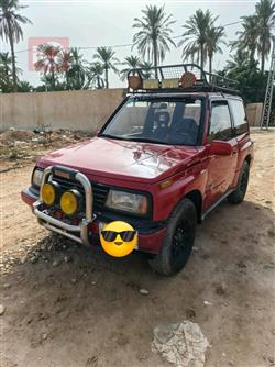 سوزوكي فيتارا